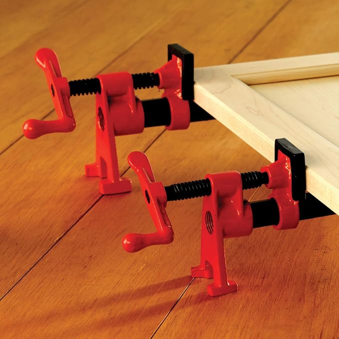 BESSEY BPC-H12, 1/2 In. H Style Pipe Clamps - Image 5