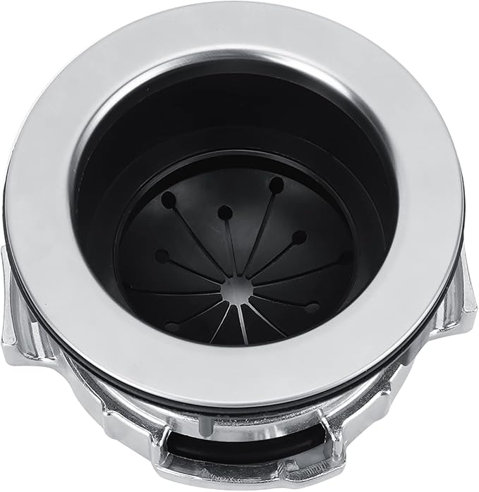Garbage Disposal Flange, Garbage Disposal Sink Flange Kit, Food Waste Disposer - Image 6