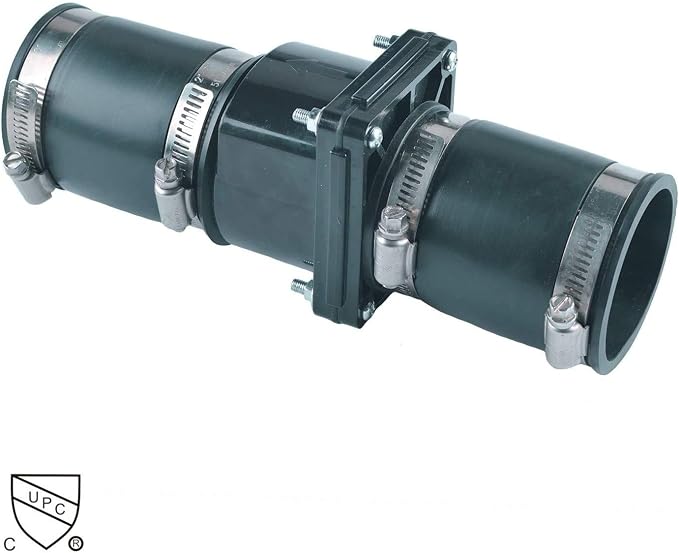 Plastic Sump Pump Check Valve - Image 6