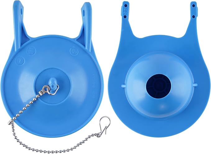 3-Inch Toilet Flappers Replacement Compatible - Image 9
