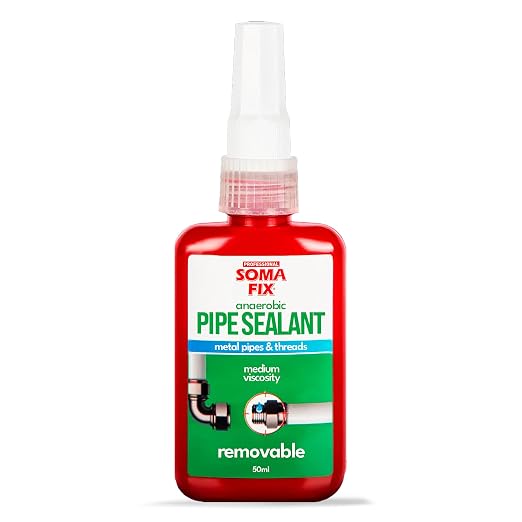 Pipe Thread Sealant by Somafix