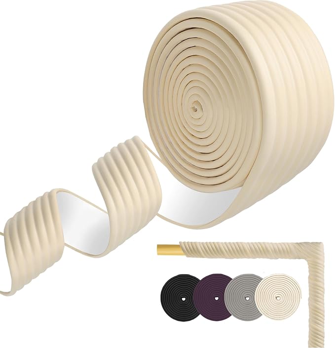 TOHONFOO Pipe Insulation Wrap Tape, Thickened Insulation Tape, 3 inch pipe by TOHONFOO