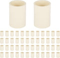 50 Pack EFIELD CPVC Coupling Adapter Fittings, by EFIELDPEXTUBING