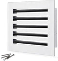 10x10 Modern AC Vent Cover, Decorative Air Vent Register Grille by Soknockk