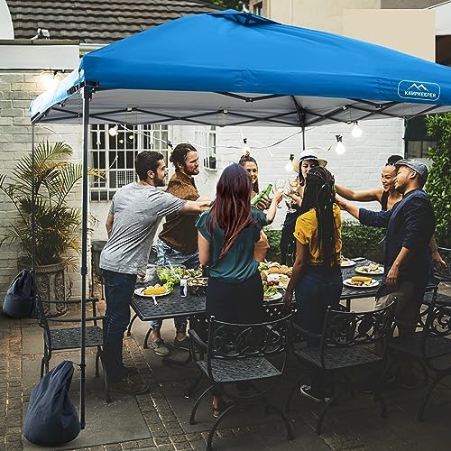 10x10 Replacement Top Pop Up Canopy Tent Cover Roof - Image 6