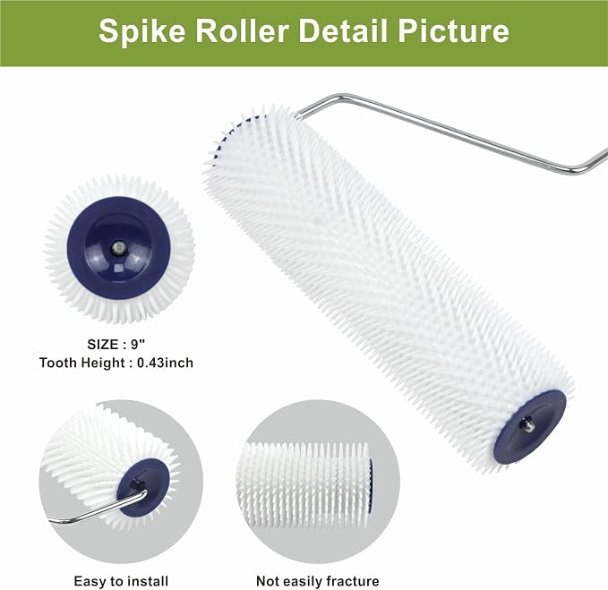 Nichiyo Self-Leveling Cement Tool Kit - Image 2