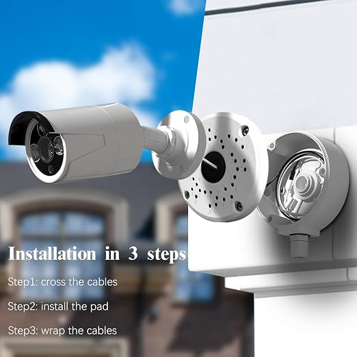 Junction Box Mount Bracket, Universal - Image 2