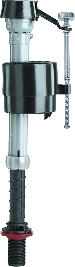 Fluidmaster 400A Fill Valve & 2-Inch Flapper Toilet Repair Kit | Includes 400A - Image 3