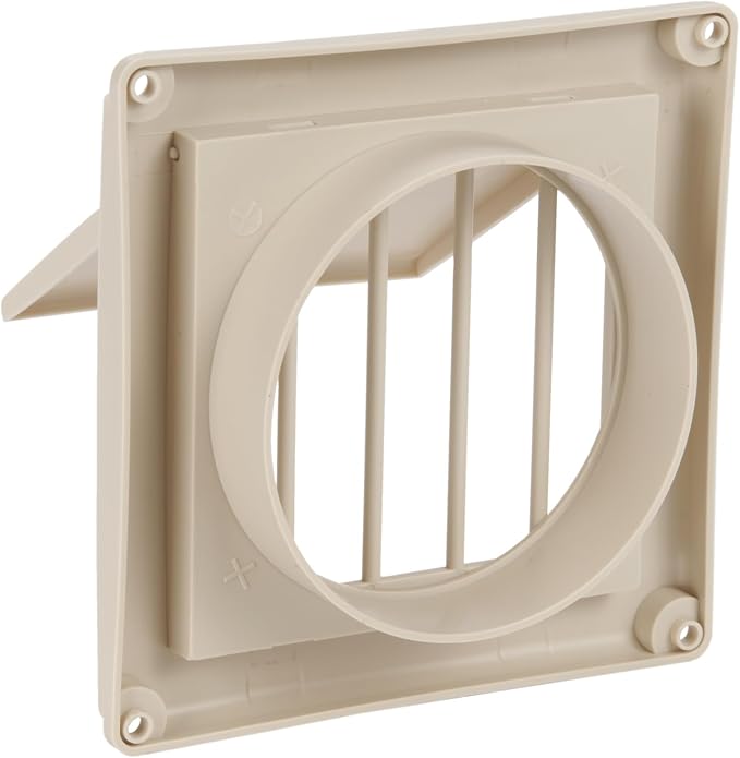 EverSafe 4" Dryer Vent Cover - Image 5