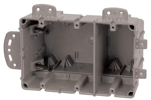 Southwire MSBMMT3G 3 Gang Multi Mount Device Box by Southwire