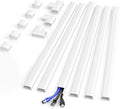 Delamu Cord Hider Wall, Cord Covers by DELAMU