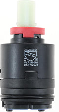 N40HKC Faucet Cartridge Replacement, 40mm Pressure Balance Shower Cartridge | by PETCHOR
