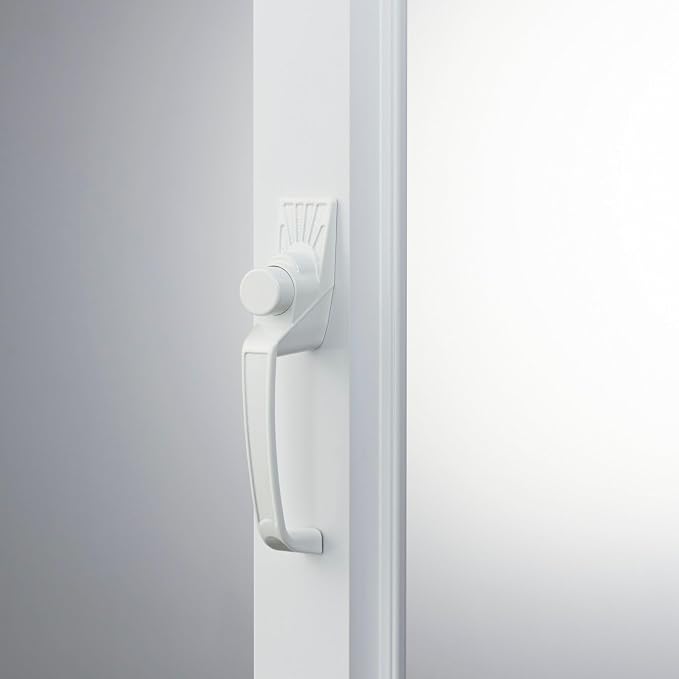 Ideal Security Model 910 Classic Push Button Handle - Image 4