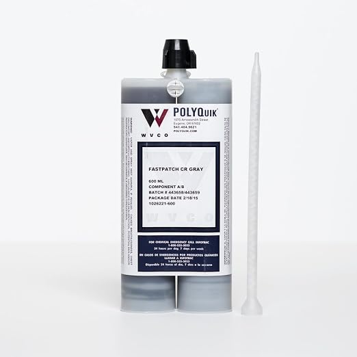CF Crack Filler Gray 600mL by Unknown