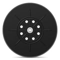 9 Inch 8 Holes Sander Pad Hook and Loop Drywall Backing Pad by Awutzut