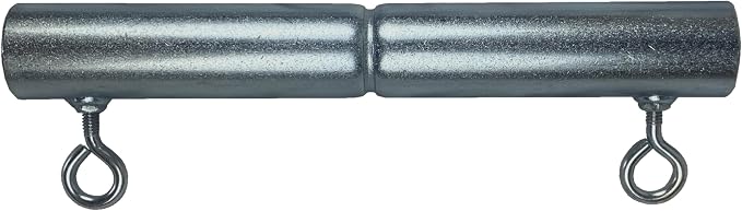 1" FC Coupler, 2-Way EMT Conduit Connector, Cowboy Canopy Canopy Fittings by CowboyCanopy