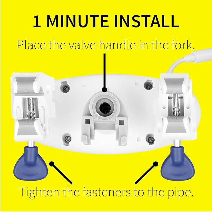 Zooz Z-Wave Long Range 700 Series Titan Water Valve Actuator ZAC36 | Compatible - Image 5