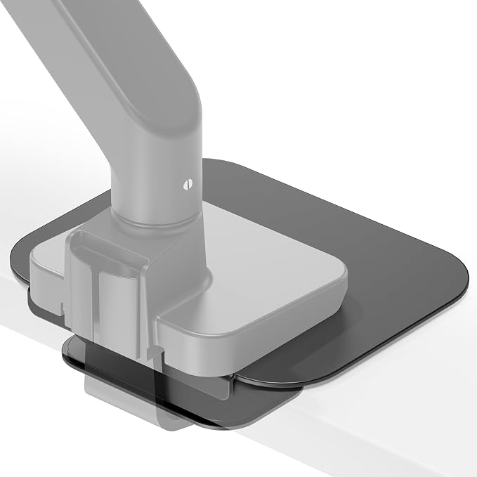 ARES WING Steel Monitor Mount Reinforcement Plate by ARESWING