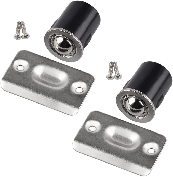 HOMOTEK 2 Pack Drive in Ball Catch by HOMOTEK