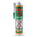 Liquid Nail - Multipurpose & Odorless Mounting Adhesive | Waterbased Glue by Somafix