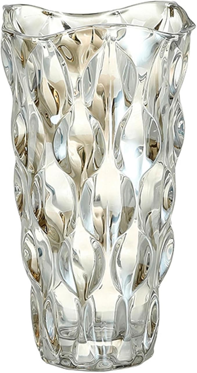 CEMABT 9.5inch 3.4 lb Glass Vases by CEMABT