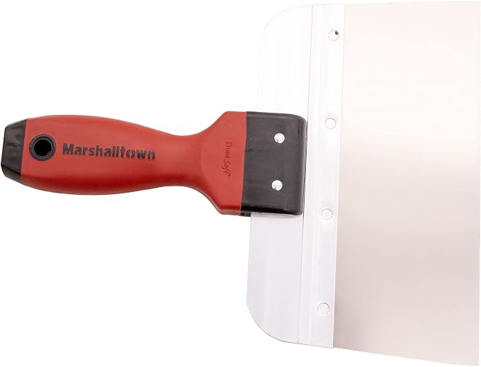 MARSHALLTOWN Taping Knife, 8 Inch, Drywall Tool, Assembled in the USA | - Image 3