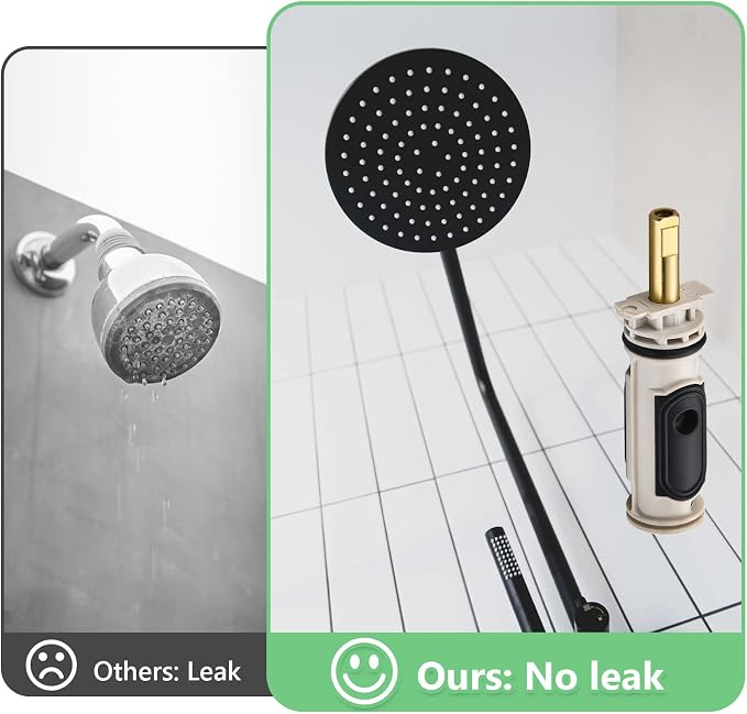 Shower Cartridge Compatible - Image 5
