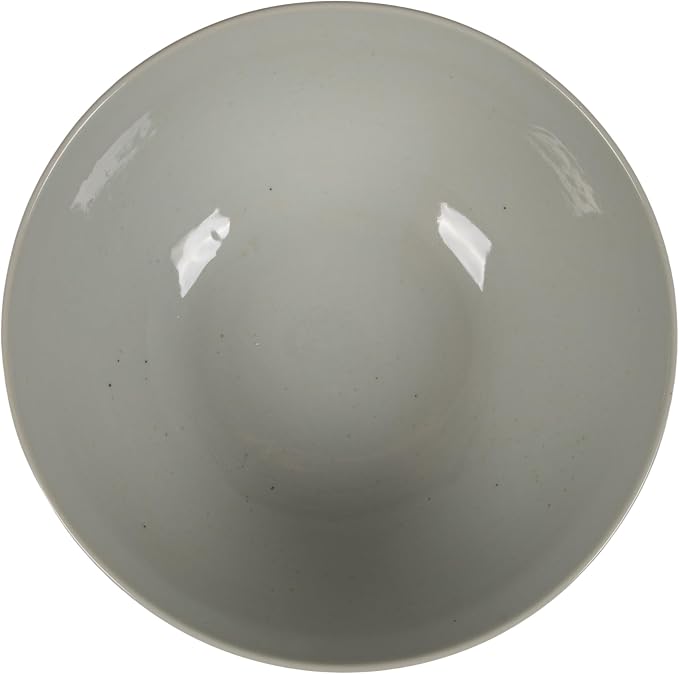 Creative Co-Op Hand-Painted Stoneware Bowl - Image 3