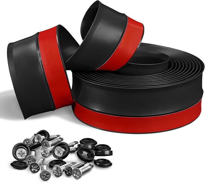 Garage Door Top and Side Seal, 36 FT x 2.5", adhesive backed seal - Image 7