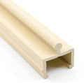 Sliding Screen Door Replacement Track by COTTONWOOD+HARDWARE