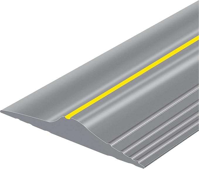 16.5Ft/5M Universal Garage Threshold Seal Strip Garage Door Bottom Weatherproof by ToLanbbt