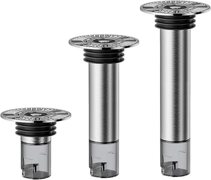 Advanced Sewer Cores Deeping Sink Drain Extension Steel Drain Insert - Image 6