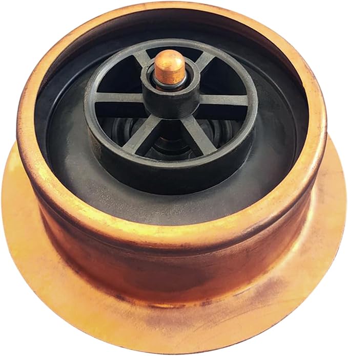 CT Copper Tailor Copper Kitchen Garbage Disposal Flange Fit 3.5 Inch Standard - Image 6