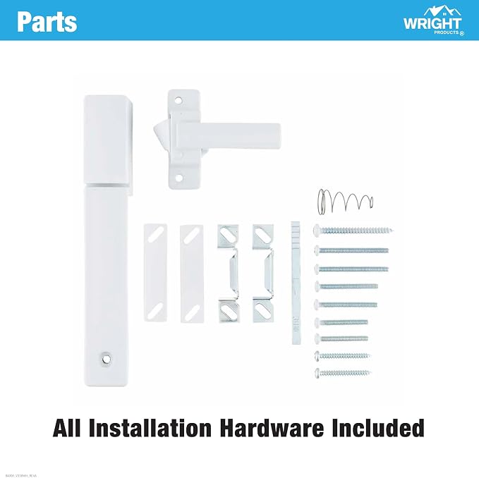 Wright Products Push Button Latch - Image 5