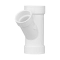 CHARLOTTE PIPE 2 x 2 x 1 1/2 DWV WYE REDUCING DWV by Charlotte+Pipe