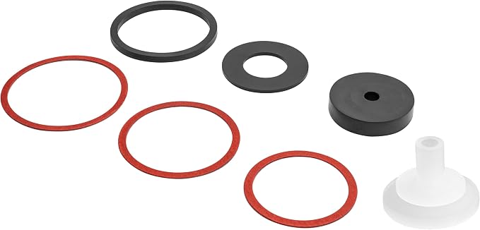 4-Pack Orbit 3/4" & 1" Brass Anti-Siphon Valve Repair Kit - Image 4