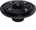 2 Inch Cast Iron Shower Drain Base by SereneDrains