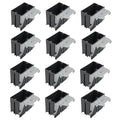 1-Gang 21 cu in PVC Adjustable Electrical Box 12 Pcs ETL Listed | ETL Listed by YQSIYU