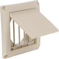 EverSafe 4" Dryer Vent Cover by Unknown