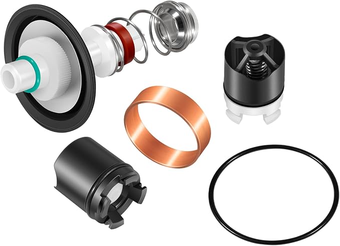 0887298 Repair Kit for LF009/009 1/4-1/2 Inch Reduced Pressure Zone Assemblies - Image 5
