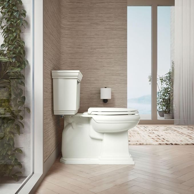 KOHLER CACHET® Nightlight Soft Close Toilet Seat Elongated, ReadyLatch® - Image 9