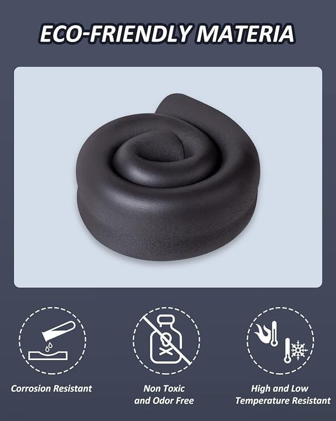 Pipe Insulation Foam Tube - Image 6