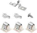 PACK OF 1 279570 Dryer Door Latch Strike Kit Replacement Part by Hufopik