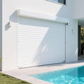 Storm Windows Shutters Retractable Screen by Unknown