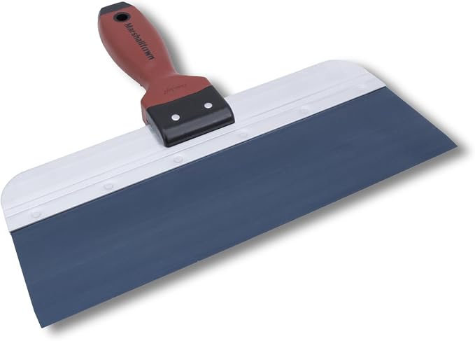 MARSHALLTOWN Taping Knife, 12 Inch, Assembled in the USA, Drywall Knife | - Image 2