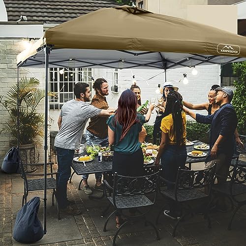 10x10 Replacement Top Pop Up Canopy Tent Cover Roof - Image 6