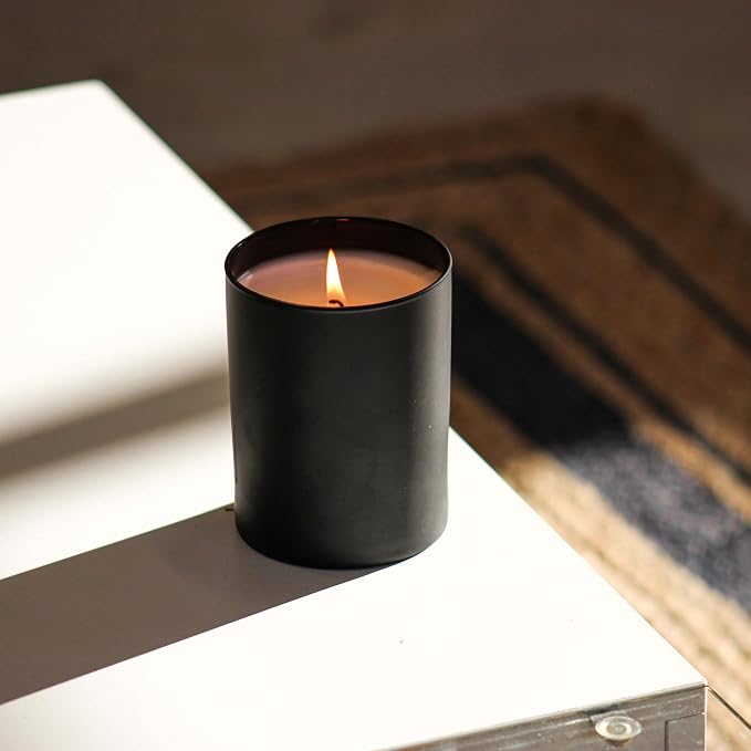 Rose & Peony Scented Candle - Image 5
