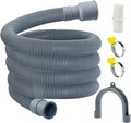 MyLifeUNIT Washing Machine Drain Hose, Washer Drain Hose Extension Kit by MyLifeUNIT