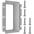 3-Gang BE3 Non-Metallic Electrical Power Outlet Box Extender | ETL Listed;Fire by XGGYA