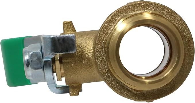 3/4'' Male Ball Valve, Full Port 600 WOG, Oil and Gas - Image 4